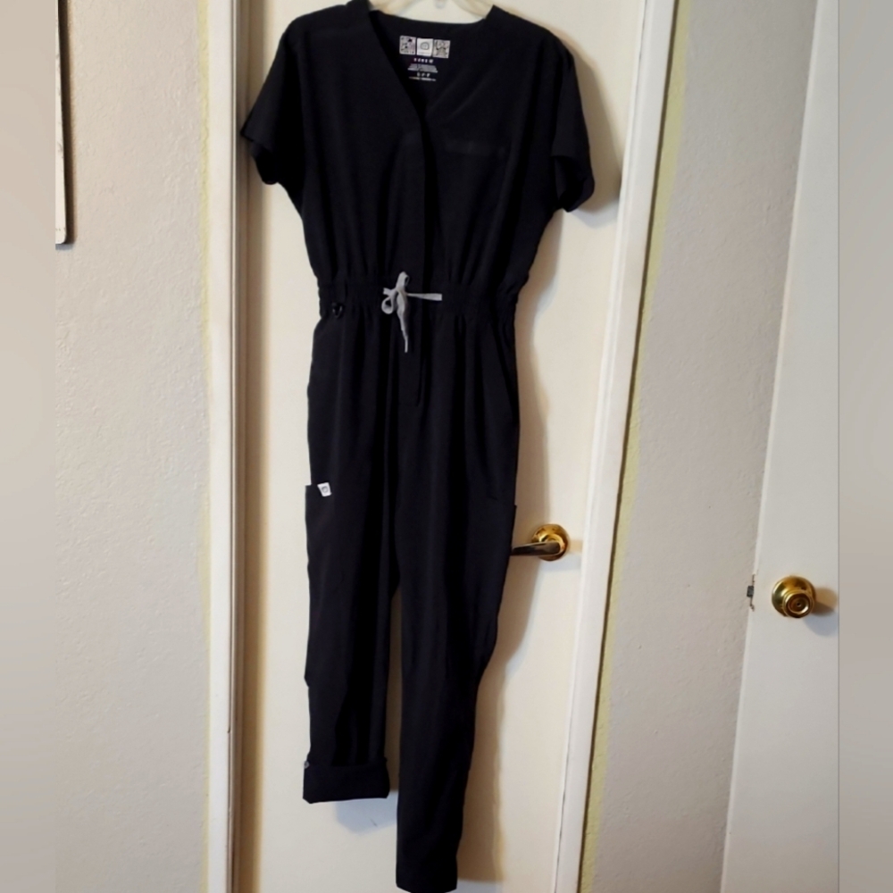Winder Wink Scub Jumpsuit